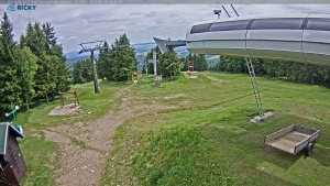 Říčky Ski Center - Terminal station Zakletý - 16.6.2026 v 14:45 Říčky Ski Center - Terminal station Zakletý - 16.6.2026 v 14:45