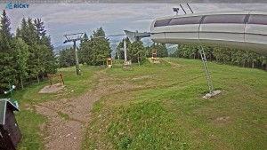 Říčky Ski Center - Terminal station Zakletý - 16.6.2026 v 20:45 Říčky Ski Center - Terminal station Zakletý - 16.6.2026 v 20:45