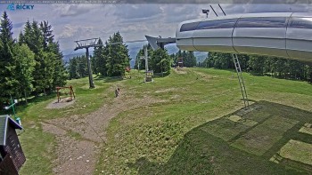 Skicentrum Říčky