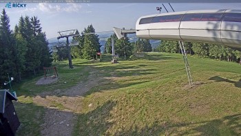 Skicentrum Říčky