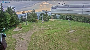 Skicentrum Říčky