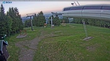 Skicentrum Říčky