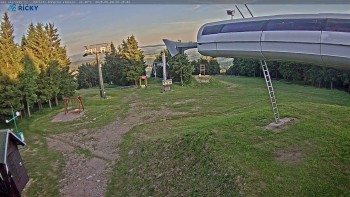 Skicentrum Říčky