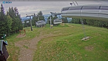 Skicentrum Říčky