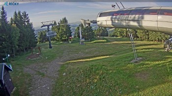 Skicentrum Říčky
