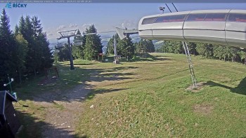 Skicentrum Říčky