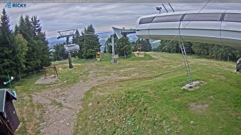 Skicentrum Říčky