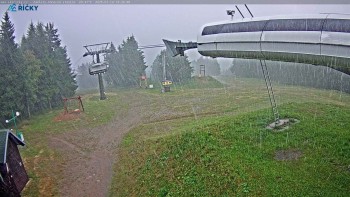 Skicentrum Říčky