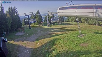 Skicentrum Říčky