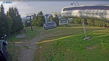 Skicentrum Říčky