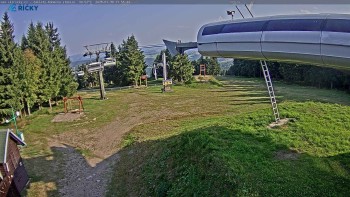Skicentrum Říčky