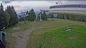 Skicentrum Říčky - Výstupní stanice Zakletý - 31.7.2026 v 05:45