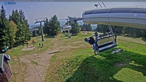 Skizentrum Říčky - Endstation Zakletý - 31.7.2026 v 14:45 Skizentrum Říčky - Endstation Zakletý - 31.7.2026 v 14:45