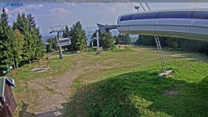 Skizentrum Říčky - Endstation Zakletý - 31.7.2026 v 16:45 Skizentrum Říčky - Endstation Zakletý - 31.7.2026 v 16:45