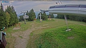 Skizentrum Říčky - Endstation Zakletý - 31.7.2026 v 18:45 Skizentrum Říčky - Endstation Zakletý - 31.7.2026 v 18:45