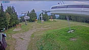 Skicentrum Říčky