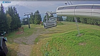 Říčky Ski Center