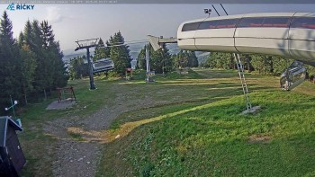 Skicentrum Říčky