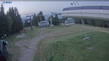 Skicentrum Říčky