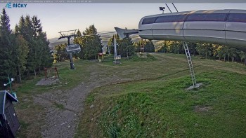 Skicentrum Říčky