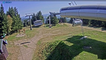Skicentrum Říčky