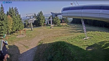 Skicentrum Říčky