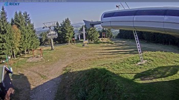 Skicentrum Říčky