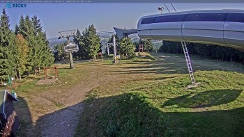 Skicentrum Říčky