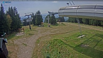 Skicentrum Říčky