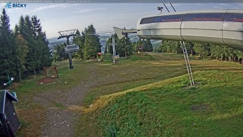 Skicentrum Říčky