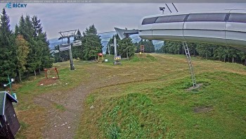 Skicentrum Říčky