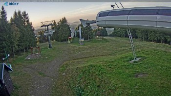 Skicentrum Říčky