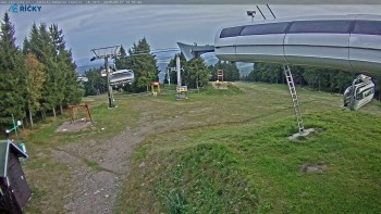 Skicentrum Říčky