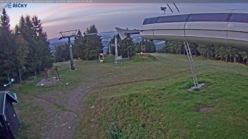 Skicentrum Říčky