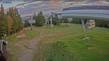 Skicentrum Říčky