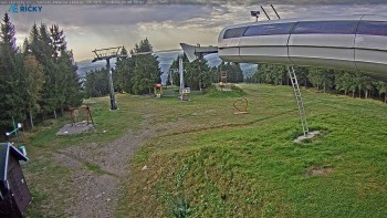 Skicentrum Říčky