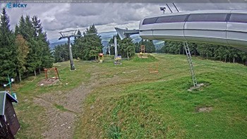 Skicentrum Říčky