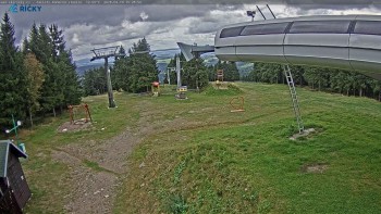 Skicentrum Říčky