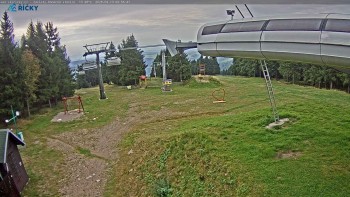 Skicentrum Říčky