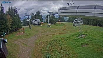 Skicentrum Říčky