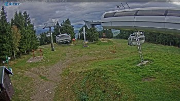 Skicentrum Říčky
