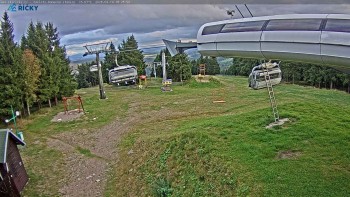 Skicentrum Říčky