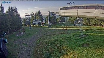 Skicentrum Říčky