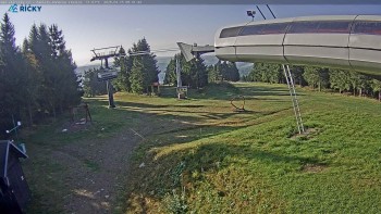Skicentrum Říčky