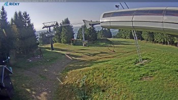 Skizentrum Říčky