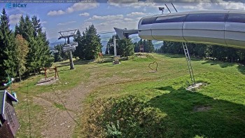 Skicentrum Říčky
