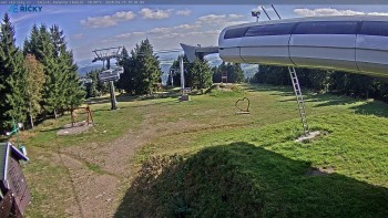 Skicentrum Říčky