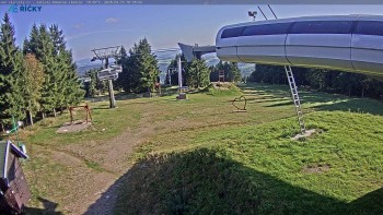Skicentrum Říčky