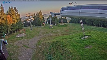 Skicentrum Říčky