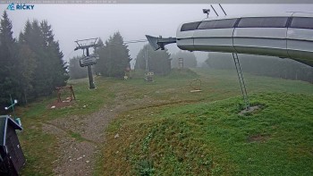 Skicentrum Říčky
